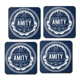 Amity Island Harbor Patrol - Coasters