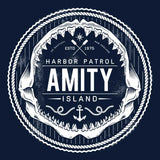 Amity Island Harbor Patrol - Mug