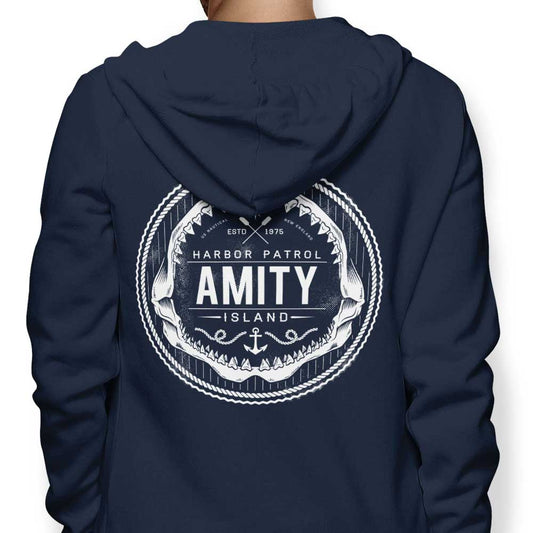 Amity Island Harbor Patrol - Hoodie