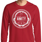 Amity Island Harbor Patrol - Long Sleeve T-Shirt