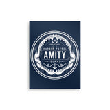 Amity Island Harbor Patrol - Metal Print