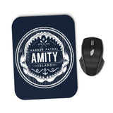 Amity Island Harbor Patrol - Mousepad