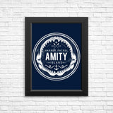 Amity Island Harbor Patrol - Posters & Prints