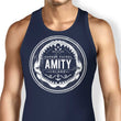 Amity Island Harbor Patrol - Tank Top