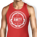 Amity Island Harbor Patrol - Tank Top