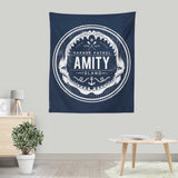 Amity Island Harbor Patrol - Wall Tapestry