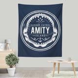 Amity Island Harbor Patrol - Wall Tapestry