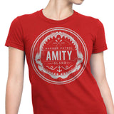 Amity Island Harbor Patrol - Women's Apparel