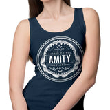 Amity Island Harbor Patrol - Tank Top