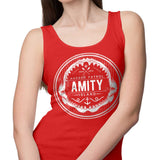 Amity Island Harbor Patrol - Tank Top