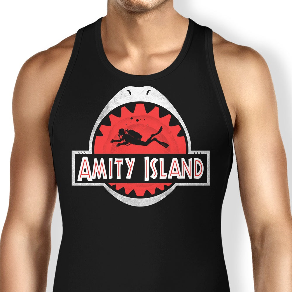 Amity Park - Tank Top