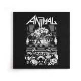 Animal - Canvas Print