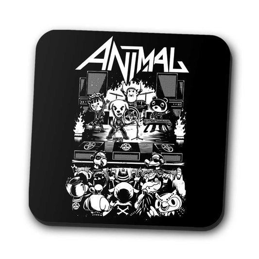 Animal - Coasters