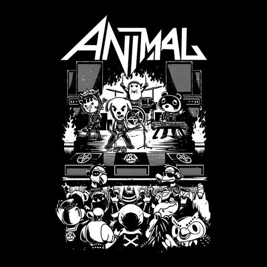 Animal - Hoodie