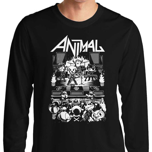 Animal - Long Sleeve T-Shirt