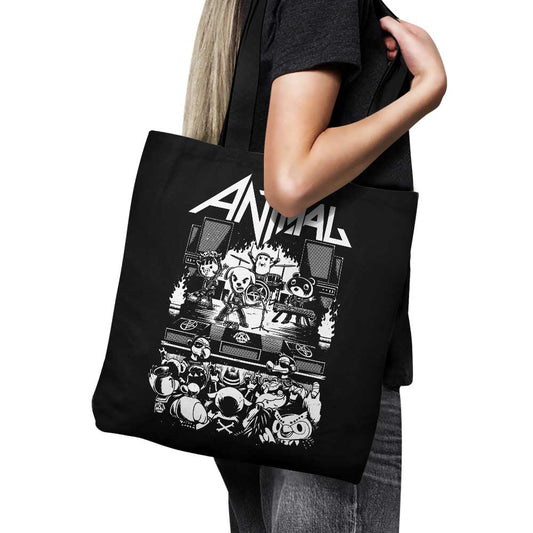 Animal - Tote Bag