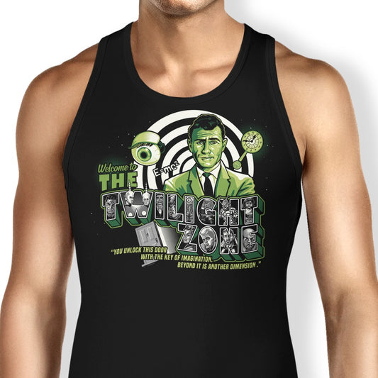 Another Dimension - Tank Top