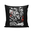 Anytime, Anywhere, Anyone - Throw Pillow