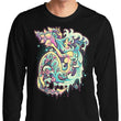 Aquarius - Long Sleeve T-Shirt