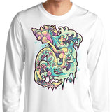 Aquarius - Long Sleeve T-Shirt