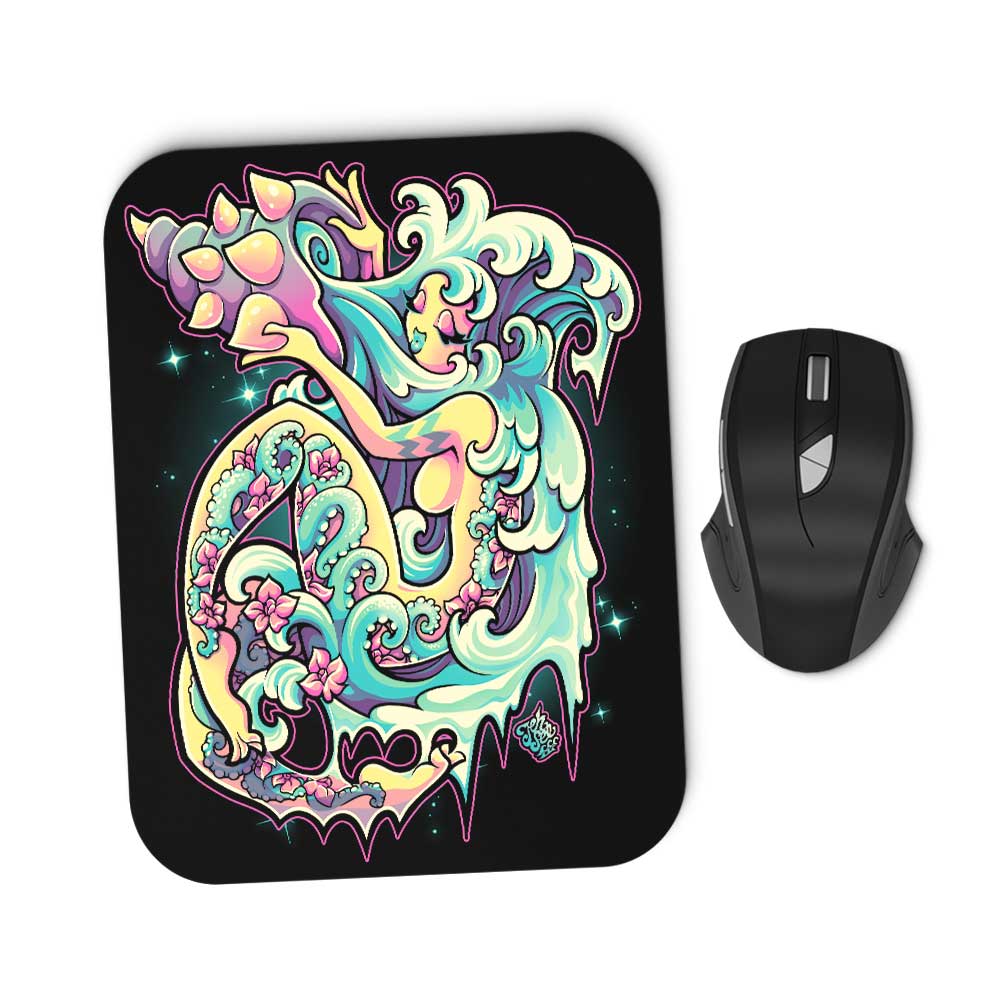 Aquarius - Mousepad