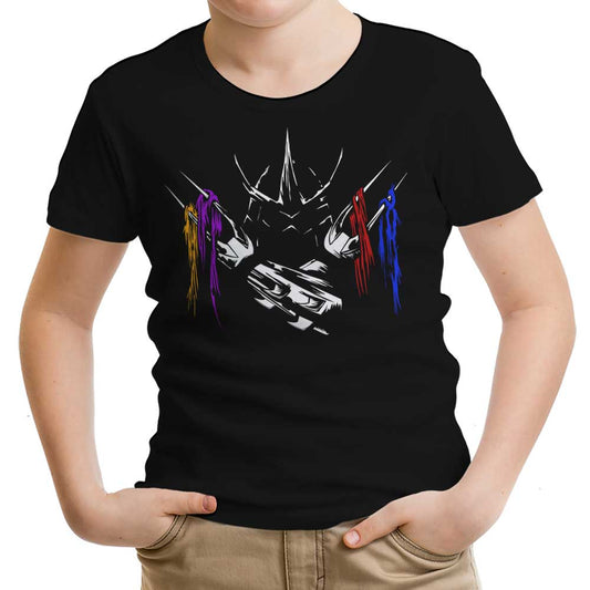 Armored Savagery - Youth Apparel