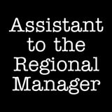 Assistant to the Regional Manager - Long Sleeve T-Shirt