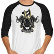 Ater Ordo Proboscidea - 3/4 Sleeve Raglan T-Shirt