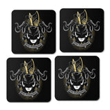 Ater Ordo Proboscidea - Coasters