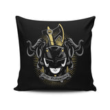 Ater Ordo Proboscidea - Throw Pillow