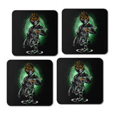 Attack of Ventus - Coasters