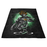 Attack of Ventus - Fleece Blanket