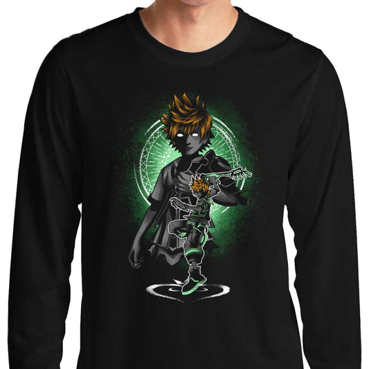 Attack of Ventus - Long Sleeve T-Shirt