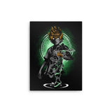 Attack of Ventus - Metal Print