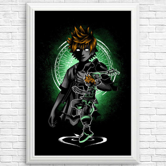 Attack of Ventus - Posters & Prints