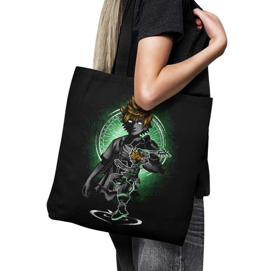 Attack of Ventus - Tote Bag