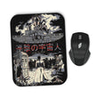 Attack on London - Mousepad