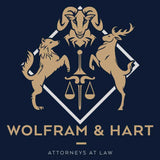 Attorneys at Law - Women's V-Neck