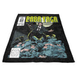 Baba Yaga Issue 1 - Fleece Blanket