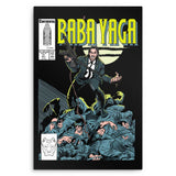 Baba Yaga Issue 1 - Metal Print