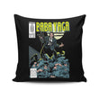 Baba Yaga Issue 1 - Throw Pillow