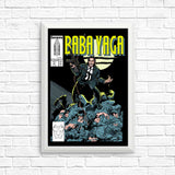 Baba Yaga Issue 1 - Posters & Prints