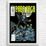 Baba Yaga Issue 1 - Posters & Prints