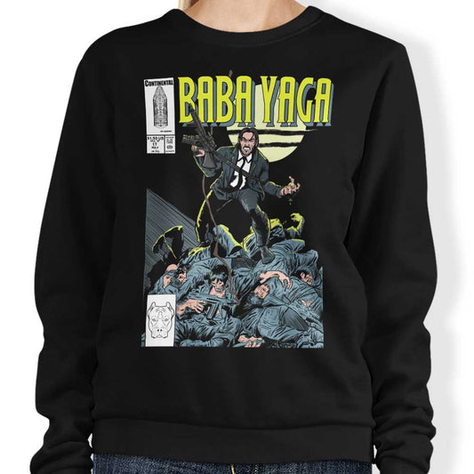 Baba Yaga Issue 1 - Sweatshirt