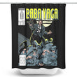 Baba Yaga Issue 1 - Shower Curtain