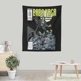 Baba Yaga Issue 1 - Wall Tapestry