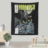 Baba Yaga Issue 1 - Wall Tapestry