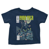 Baba Yaga Issue 1 - Youth Apparel