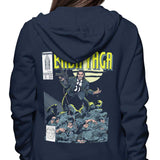 Baba Yaga Issue 1 - Hoodie