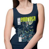 Baba Yaga Issue 1 - Tank Top